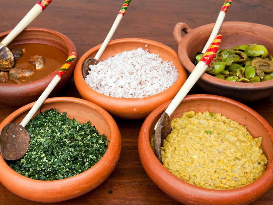 Traditional Cooking